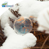 Crazy Ice Bubbles & Bubble Blower