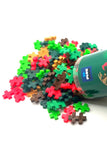 Plus Plus Tube Jungle Mix 240 Pce
