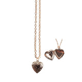 Great Pretenders Locket Necklace