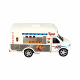 Die Cast Food Truck