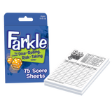 Farkle Score Sheets