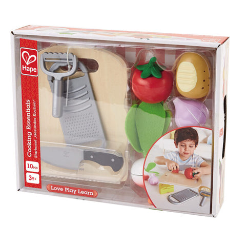 Hape Cooking Essentials 10 Pce