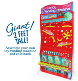 Candy Vending Machine Kit