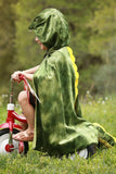 Great Pretenders T Rex Hooded Cape 4-5