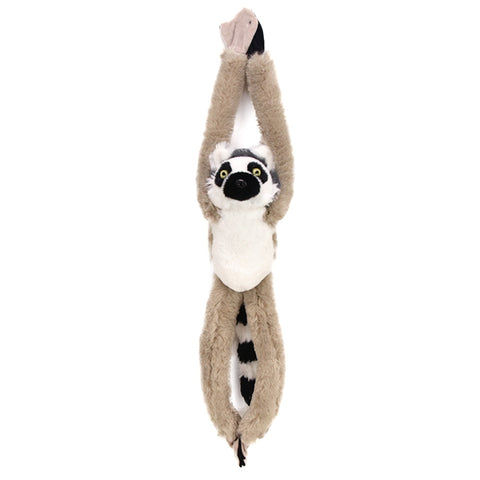Hanging Ring Tailed Lemur