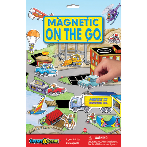 Magnetic On the Go