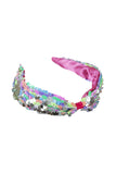 Great Pretenders Sequins Headband