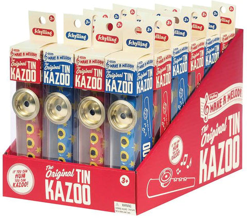 Tin Kazoo Original