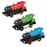 Die Cast Classic Train w/ Light & Sound