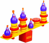 Chickyboom Rocking Rolling Roost Game