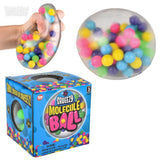 Squeezy Molecule Ball 4"