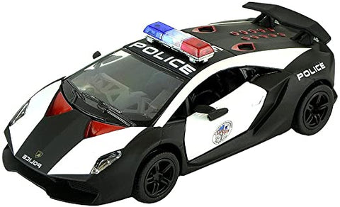 Die Cast Police Lamborghini