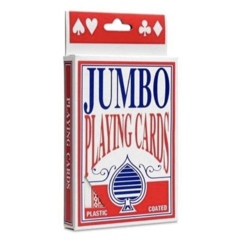 Jumbo Playing Cards