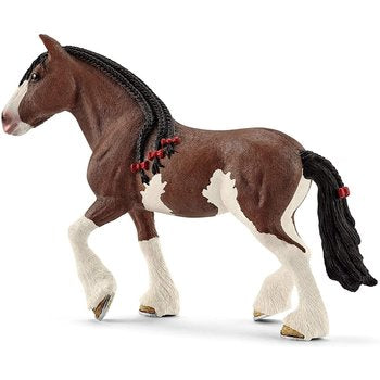 Schleich Clydesdale Gelding