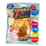 Jumbo Glitter Jelly Ball