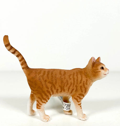 Schleich Orange Cat Standing