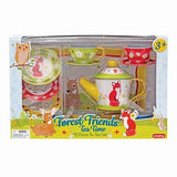 Forest Friends Tea Time Set 15 Pce