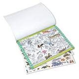 Seek And Find Animals Sticker Pad