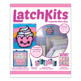 Latch Kits Cupcake Mini Rug