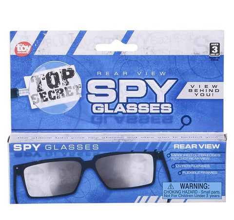 Spy Glasses Rear View