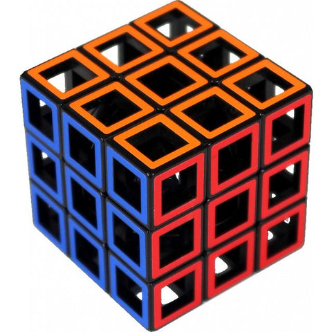 Hollow Cube Puzzle 3x3