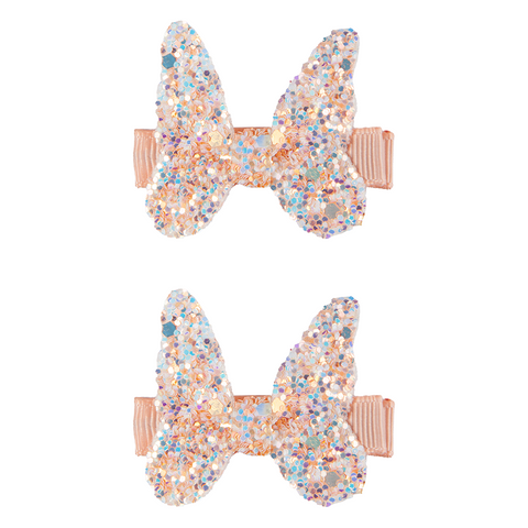 Great Pretenders Rockstar Butterfly Hair Clip