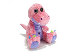 Sweet & Sassy Plush T Rex