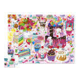 Let's Party Floor Puzzle 36 Pce