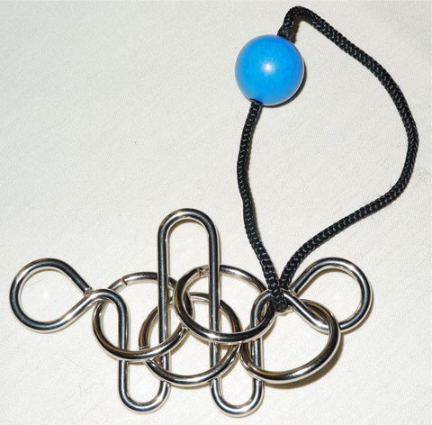 Puzzle Master Black Widow