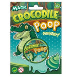 Magic Crocodile Poop