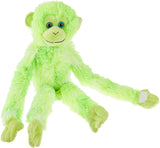 Hanging Monkey Vibe Green