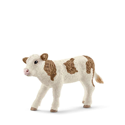 Schleich Simmental Calf