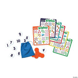 Numbers Bingo Learn To Count