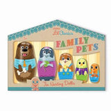 Lil Classics Family Nesting Pets