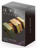Cast Nutcase Huzzle Puzzle