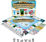 Saskatchewan Opoly Game