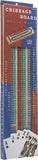 Cribbage Color 3 Track Board