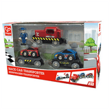 Hape Race Car Transporter