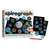 Spirograph Scratch & Shimmer