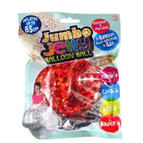 Jumbo Glitter Jelly Ball