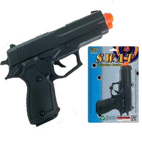 Toy Pellet Gun 7"