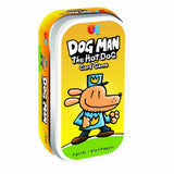 Dog Man Hot Dog Card Game Tin