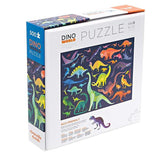 Dino World Puzzle 500 Pce
