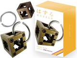 Cast Box Huzzle Puzzle