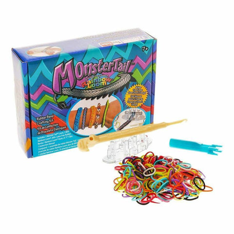 Monster Tail Rainbow Loom Kit