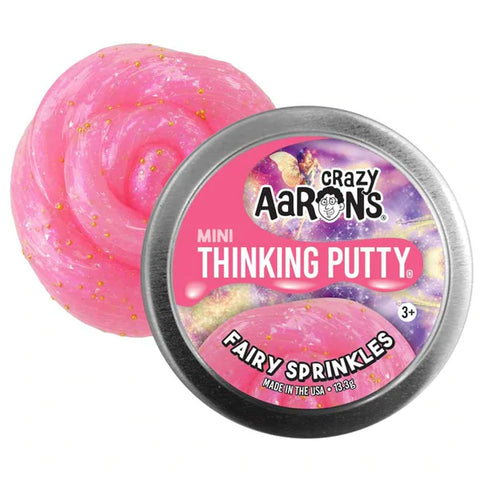 Crazy Aarons Mini Putty Fairy Sprinkles