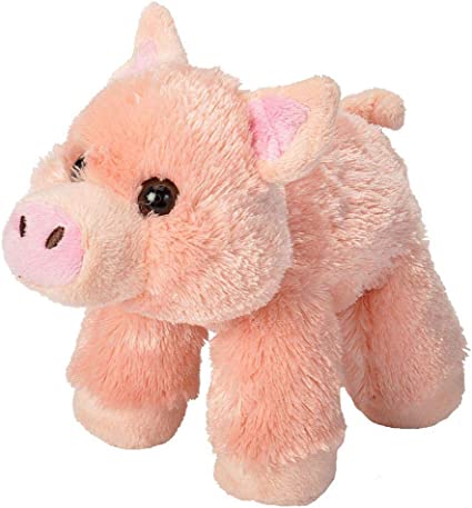 Hug Ems Mini Pig