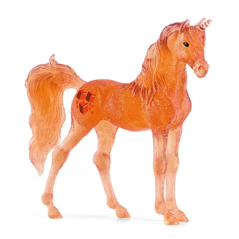 Schleich Unicorn Figurine Caramel