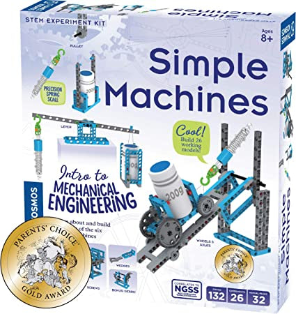 Simple Machines Experiment Kit