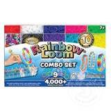 Rainbow Loom Combo Set 4000+ Bands